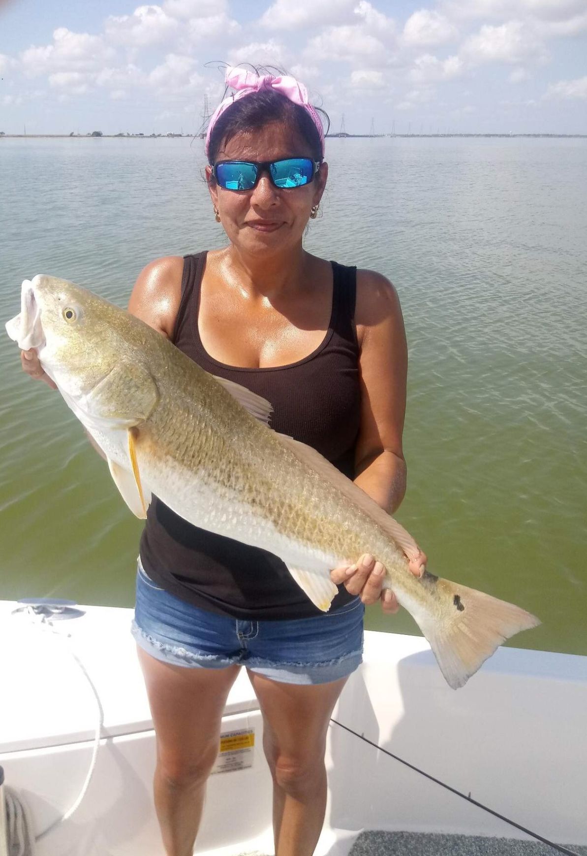 Fish caught locally with plastic bottle in its gut a sign of a global problem